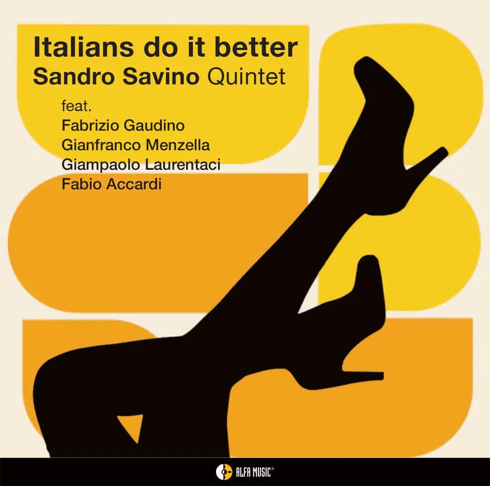 Sandro Savino Quintet